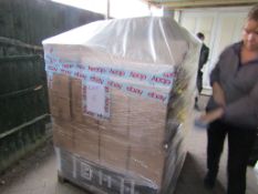 1 Pallet of Brand new Retail Goods. RRP over £8000.