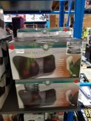8 X Well Being Mini Massage Cushion