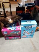 5 Items Ð 3 X Mini Pool, 1 X Duel Battle & 1 X Red5 Lazer Command