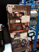 13 X Red5 RC Wall Climbing Car