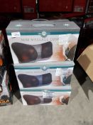 6 X Well Being Mini Massage Cushion