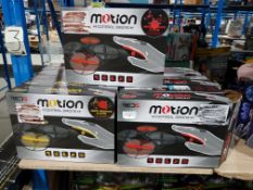 16 X Red5 Motion Control Drone