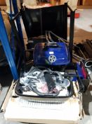 6 X Mixed Expert Grill BBQ's And Parts To Inc Kettle, Portable Festival & Portable Gas