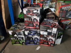 13 X Red5 RC Wall Climbing Car