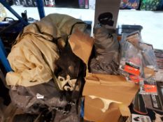 A Qty Of Mixed Ozark Trail Camping Equipment To Inc Tunnel & Teepee Tent