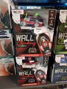 10 X Red5 RC Wall Climbing Car