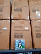 **Combined RRP £864** - 144 X #Winning Melting Penguins (As New / Sealed Box, RRP £6 Each)