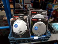 10 X Ion Air Cd Wireless Streaming Cd Player