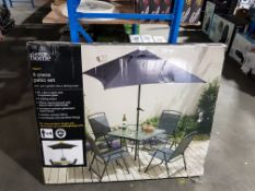 GH Miami 6 Piece Patio Set