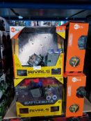 11 X Hexbug Battlebots Rivals