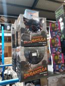 8 X Red5 RC Wall Climbing Tarantula