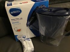 Brita Marcella Water Filter Jug - New With Cartridge