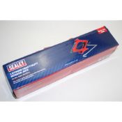 Boxed Sealey 1.5 Tonne Heavy Duty Scissor Jack RRP-£29