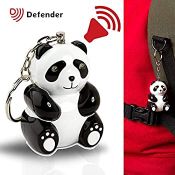 Defender Panda Personal Safety Alarm - 130 Dbs.