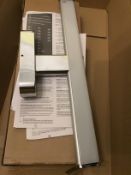 Endon Moda Led Bathroom Wall Light Chrome - New Boxed