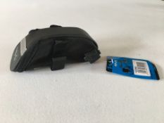 13 X M Wave Bike Saddle Bag