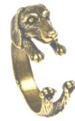 100 Unusual Animal Rings, Can Be Adjusted Easily To Fit Most Fingers
