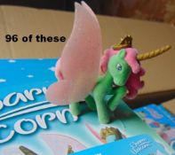 6 Boxes Of 12 Packs Of Unicorns 12 Different To Collect
