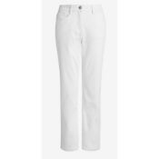 Brand New - Next White Emma Willis Relaxed Jeans Size 10L RRP £ œ30