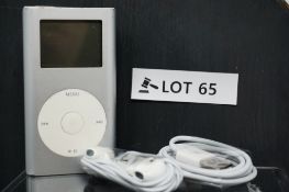 RRP £159.99 Apple iPod Mini 4gb Silver