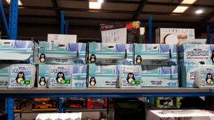 Approx. 120 X #Winning (Boots) Melting Penguin (Brand New / Sealed, RRP £6 Each)