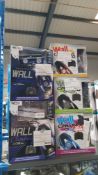 19 X Mixed Style RC Wall Climbing Car