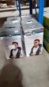 8 X Well Being Shiatsu Neck & Back Massager