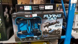10 X Red5 2 In 1 Flying Car