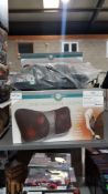 8 X Well Being Mini Massage Cushion (1 X No Box)