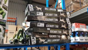 Approx. 20 X Ball Launcher