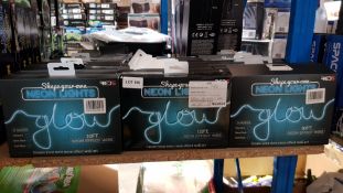 21 X Red5 Shape Your Own Neon Lights