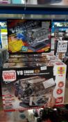 5 Items Ð 4 X Haynes V8 Engine AR & 1 X Haynes Build Your Own V8 Engine