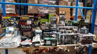 Approx. 40 Items Ð Mixed Lot To Inc 12 In 1 Solar Hydraulics Construction Kit, Mechanical Cod...