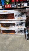 3 X Alloy Structure Giant Gyro Flyer RC Helicopter