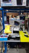 16 X Mixed Bluetooth Speakers To Inc ACDC Classic 3, He M 600L Premium Wireless With Led Lights...