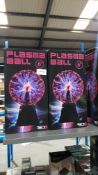 8 X Plasma Ball