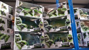 6 X Red5 Ghost 360 Spin