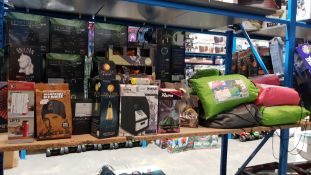 Approx. 26 Items Ð To Inc 9 X Lounger 2.0 , Digital ATM Money Box, Headphone Beanie, Unicorn ...