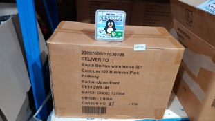 72 #Winning (Boots) Melting Penguins (As New / Sealed RRP £6 Each)