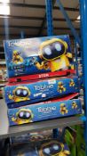 7 X Stem Tobbie The Robot