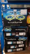 12 X Red5 The Illuminator Light Up Drone