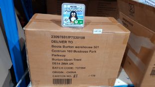 72 #Winning (Boots) Melting Penguins (As New / Sealed RRP £6 Each)