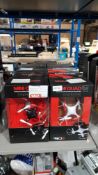9 X Red5 Mini Quad V2