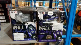 19 X Red5 RC Wall Climbing Car