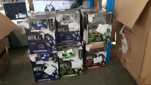Approx. 24 X Red5 RC Wall Climbing Car