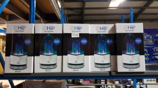 15 X He Aqua Speaker
