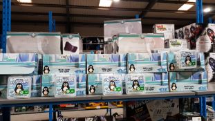 Approx. 120 X #Winning (Boots) Melting Penguin (Brand New / Sealed, RRP £6 Each)