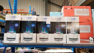 15 X He Aqua Speaker
