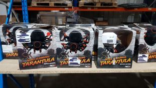 13 X Red5 RC Wall Climbing Tarantula
