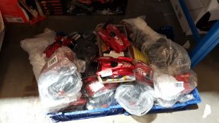 A Qty Of Red5 Wall Climbing RC Car (No Boxes)